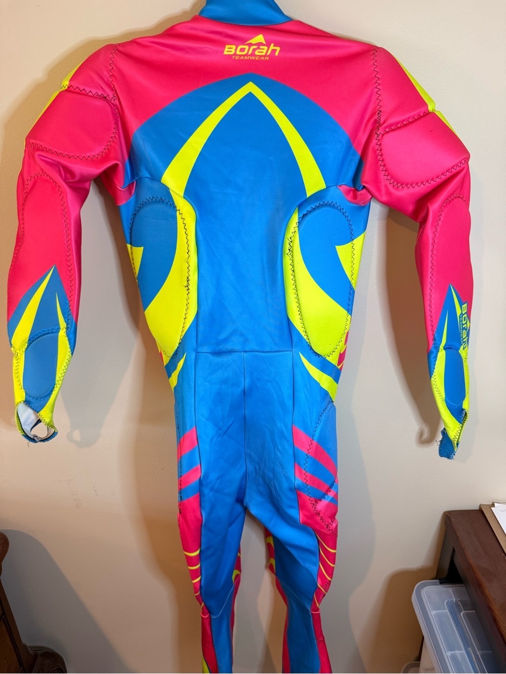Women's Ski & Snow Race Suit - Picture 12 of 16